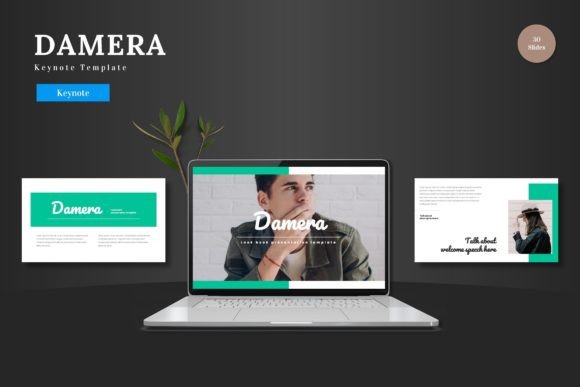 Damera Keynote Template: A Complete Guide for Professionals