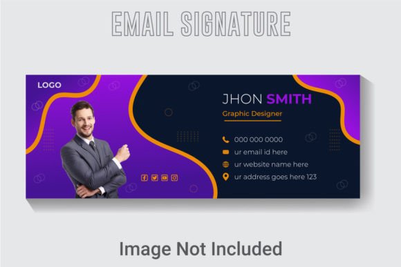Designing a Professional Digital Handshake with Email Signatures