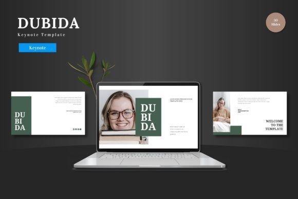 Dubida: The Keynote Template That Actually Works