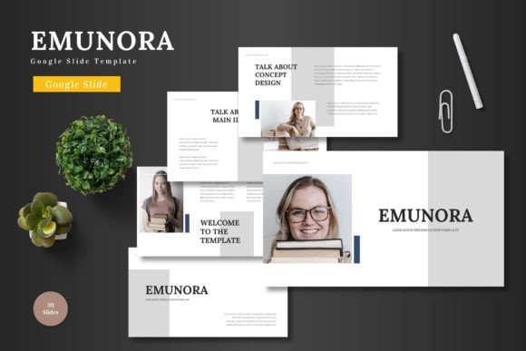 Emunora: Your All-in-One Solution for Stunning Presentations