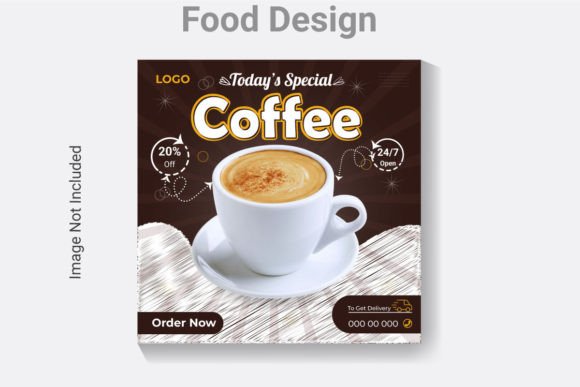 Menu Magic: Designing Appetizing Social Media Food Layouts