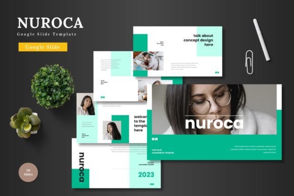 Nuroca: Crafting Polished, Animated Presentations with Ease