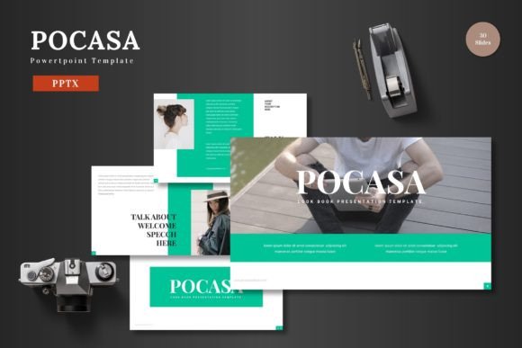 Transform Your Next Presentation with Pocasa
