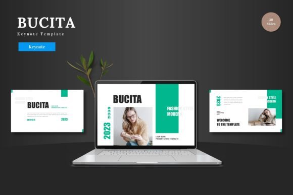 Transform Your Presentations with the Bucita - Keynote Template