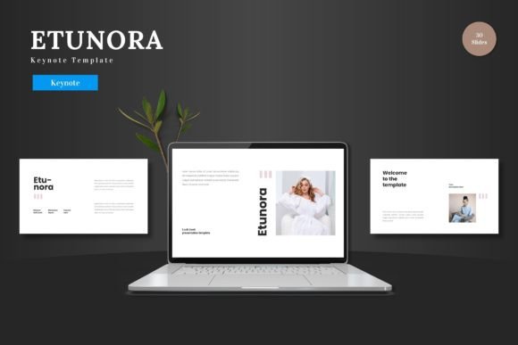 Why Etunora - Keynote Template is a Game-Changer for Your Presentations